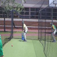 NDLI: Cricket Practice